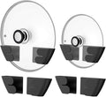 Niceyos Universal Adjustable Pot Lid Organizer by NICEYOS