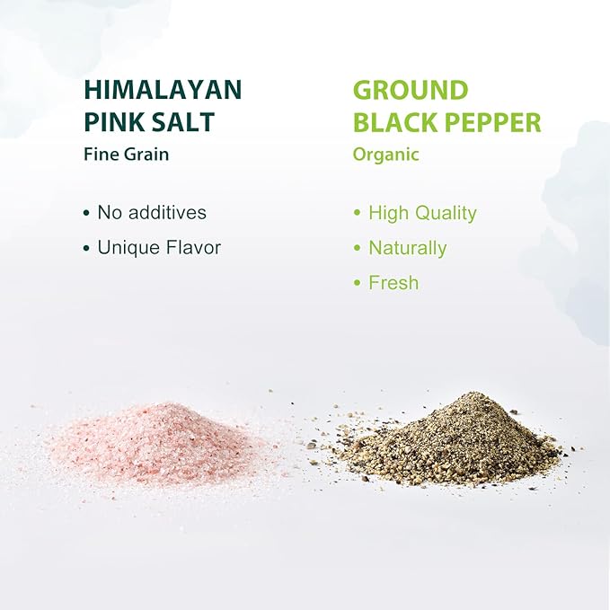 Soeos Salt + Peppercorns - Image 4