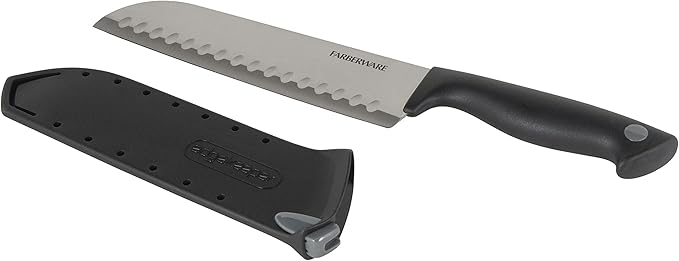 Farberware Edgekeeper 7-Inch Santoku Knife - Image 2