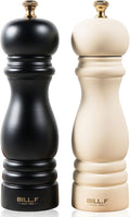 Salt and Pepper Grinder Pepper Mill Grinder Pepper Grinders Shakers Salt Mill by BFBILLFSINCE1983