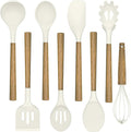 Non-Stick Silicone Kitchen Utensils Set by UmiteChef