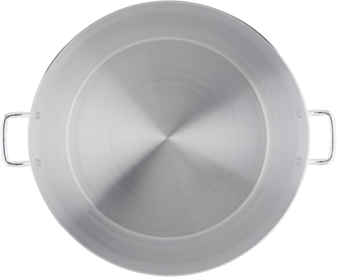 Winco Heavy-Duty Aluminum Stock Pot, 100 Quart - Image 5