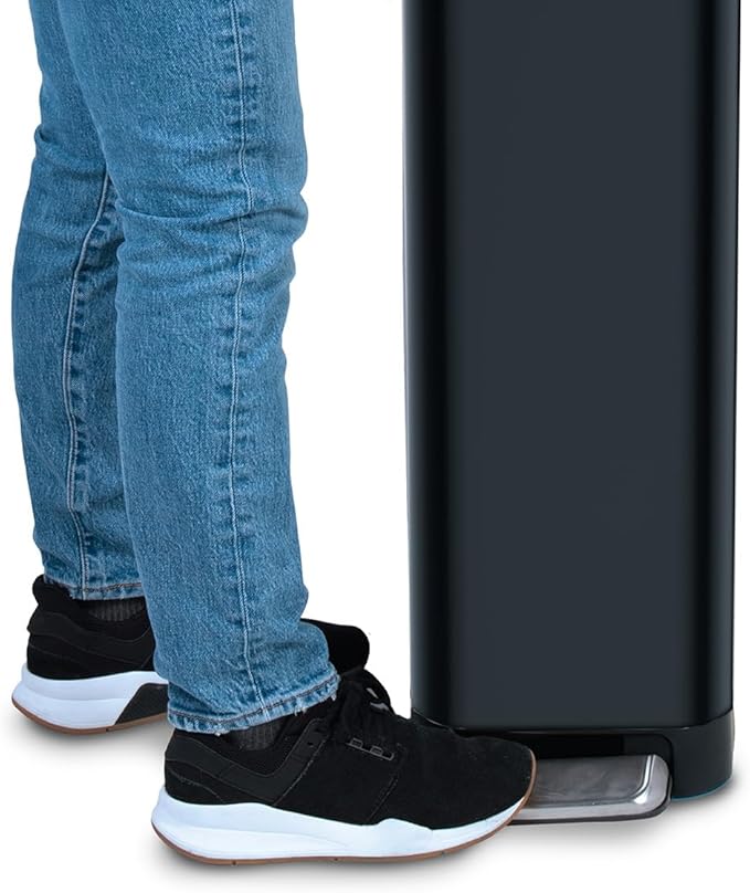 Glad Slim Trash Can with Clorox Odor Protection - Image 8