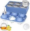 ROTTAY Ice Cube Trays, Sphere Ice Ball Maker by Rottay