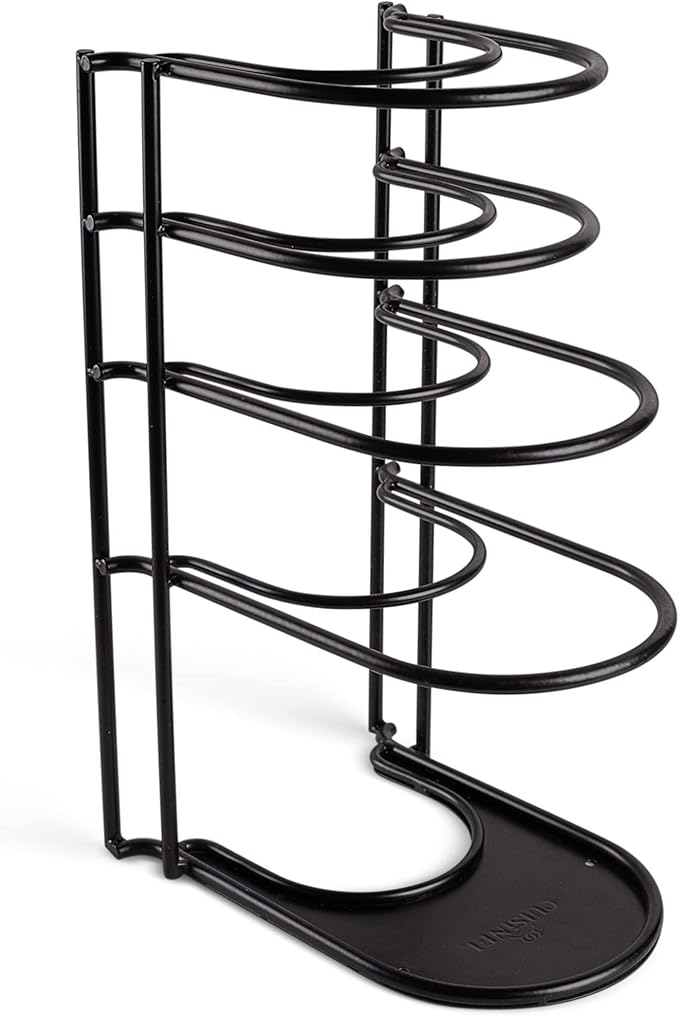 Cuisinel Pots and Pans Organizer Rack by Cuisinel