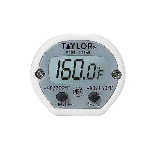 Taylor Instant Read Digital Meat Thermometer - Image 4