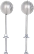 HULISEN Set of 2 Flour Duster for Baking, Powdered Sugar Shaker Duster by HULISEN