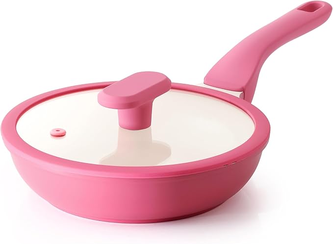 PRICUSIS Nonstick Ceramic Frying Pan by PRICUSIS