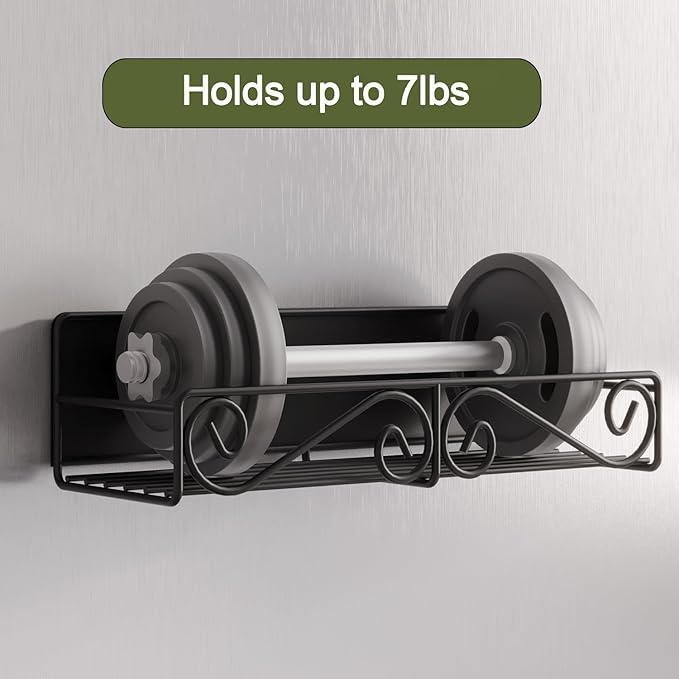 4 Pack Magnetic Spice Rack for Refrigerator - Image 4