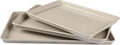 Martha Stewart Gallen 3-Piece Cookie Sheet Set – 13", Ceramic Nonstick by MarthaStewart