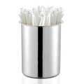 OCS Parts 6.75-Inch Kitchen Utensil Holder | Stainless Steel Dishwasher Safe by OCSParts