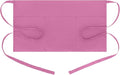 BOHARERS Pink Waitress Apron for Women by BOHARERS