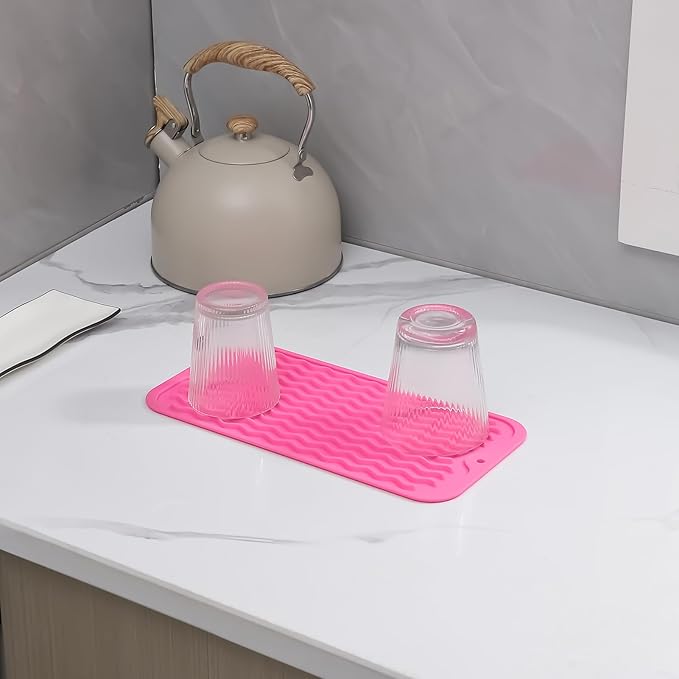 MicoYang Silicone Dish Drying Mat - Image 8