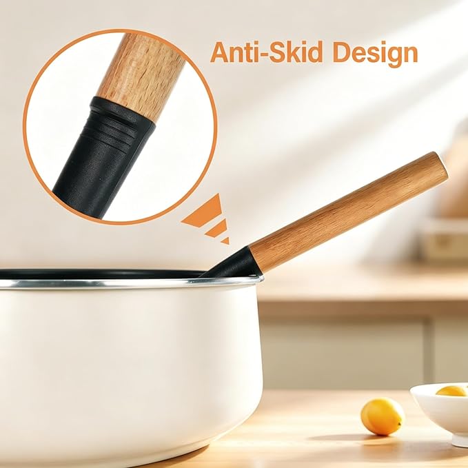 Large Silicone Cooking Utensils Set, Heat Resistant Silicone Utensils - Image 7