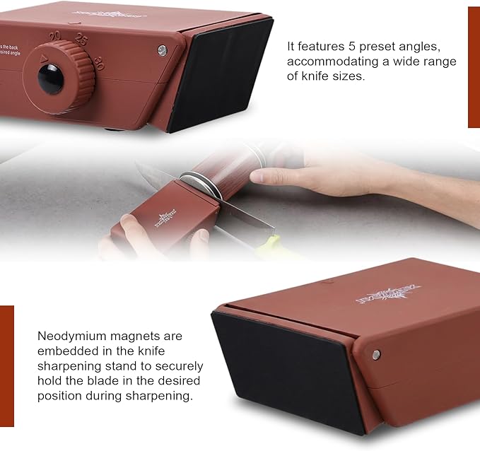 The Innovative Knife Sharpener - Image 4