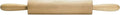 Mrs. Anderson’s Baking Wooden Rolling Pin, German Beechwood by MrsAndersonsBaking