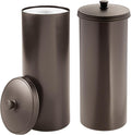 iDesign Freestanding Bathroom Toilet Paper Storage Holder by iDesign