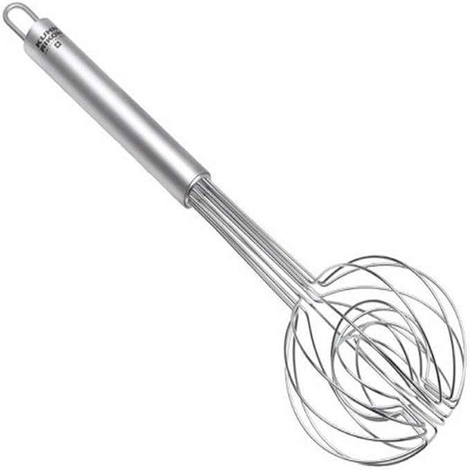 Kuhn Rikon 10" Double Balloon Whisk by KuhnRikon