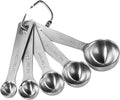 U-Taste Teaspoon Tablespoon Measuring Spoons: 18/8 Stainless Steel Measure by U-Taste