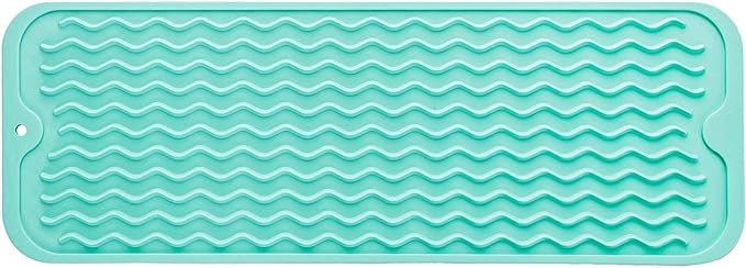 MicoYang Silicone Dish Drying Mat by MicoYang