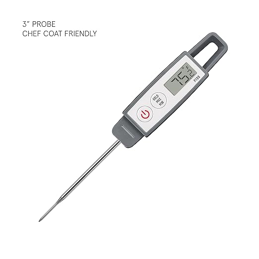 Lavatools PT09C Super-Quick Commercial Grade Digital Thermometer - Image 2
