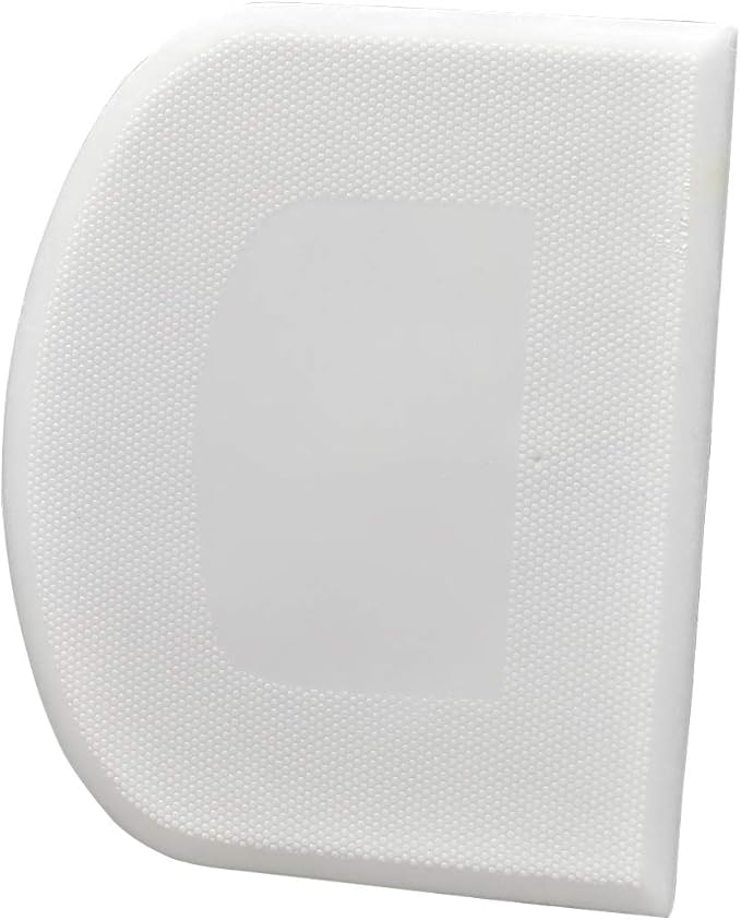 Dough Bowl Spatula & Stainless Steel Bench Scraper/Chopper - Image 7