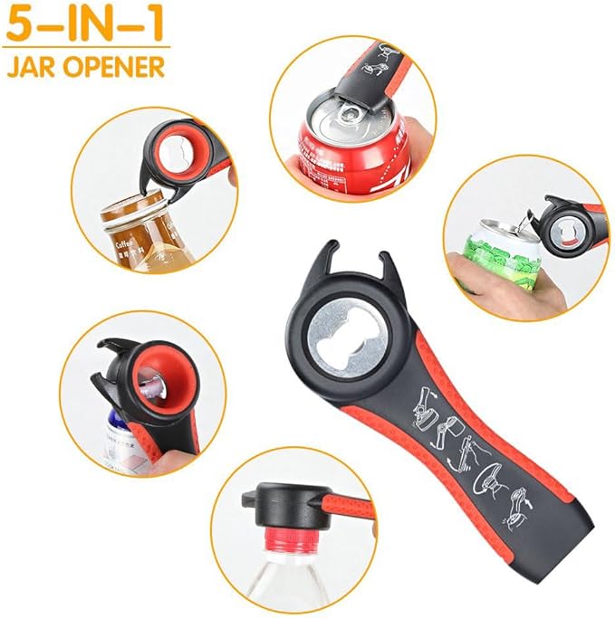 Otstar Latest Jar Opener for Seniors - Image 6