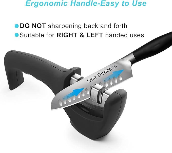 Elite Kitchen Knife Sharpener - Image 3