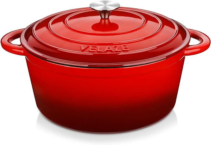 Velaze 7.5 QT Dutch Oven Pot by Velaze