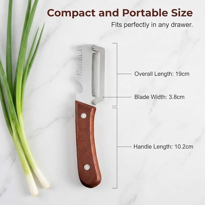 Multi-Functional Vegetable Peeler - Image 8