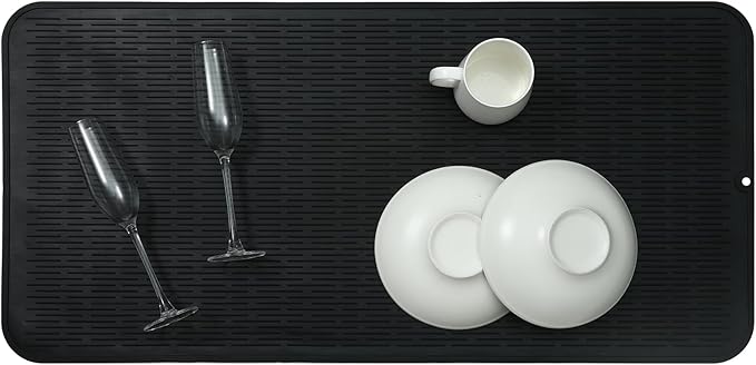 MicoYang Silicone Dish Drying Mat - Image 5