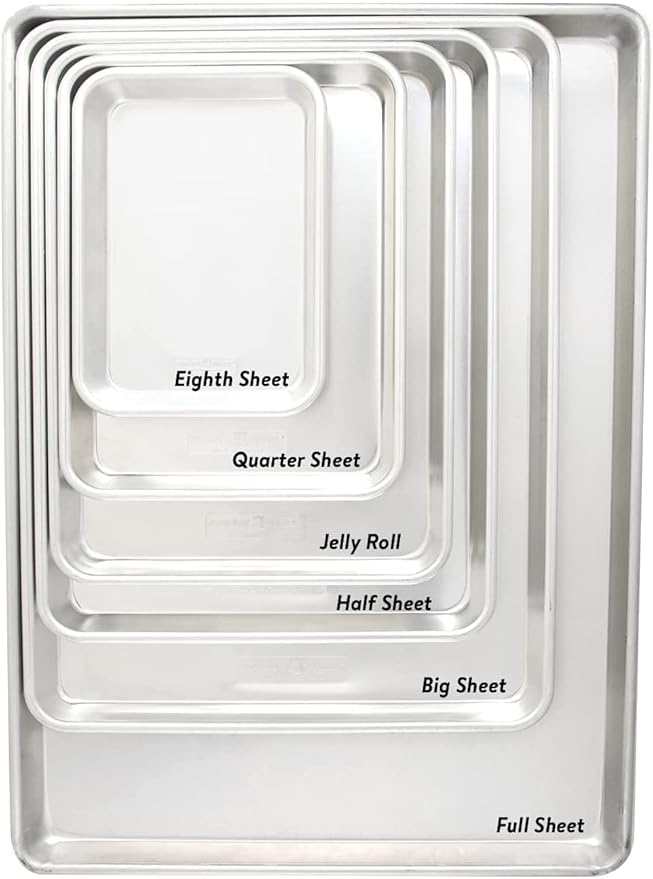 Nordic Ware Natural Jelly Roll Pan - Image 8