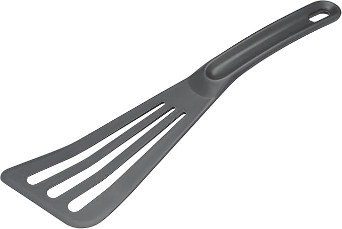 Matfer Bourgeat Exoglass® High Temperature Pelton Spatula by MatferBourgeatUSA