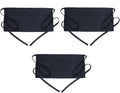 BOHARERS Waist Apron with 3 Pockets 3 Pack by BOHARERS