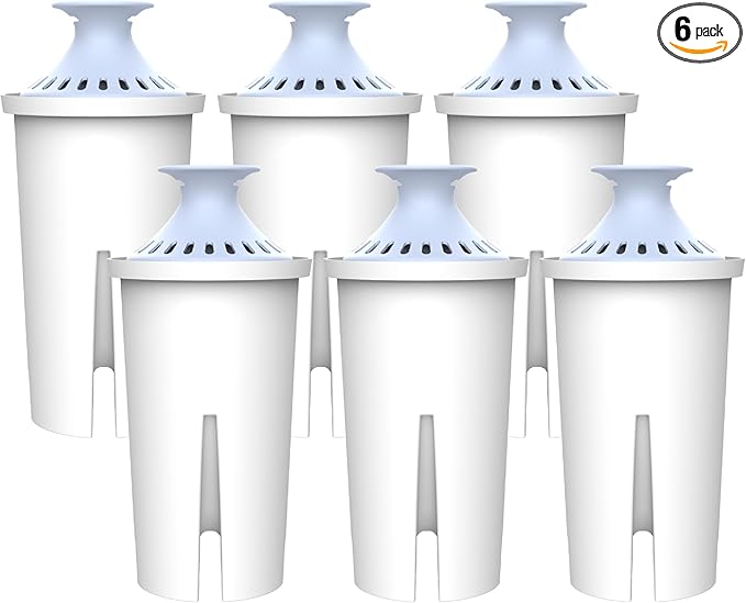AQUA CREST 06-AL Alkaline Water Filter, Replacement by AQUACREST
