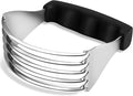 Urbanstrive Large Pastry Cutter Tool, Top Professional Pastry Blender Stainless by Urbanstrive