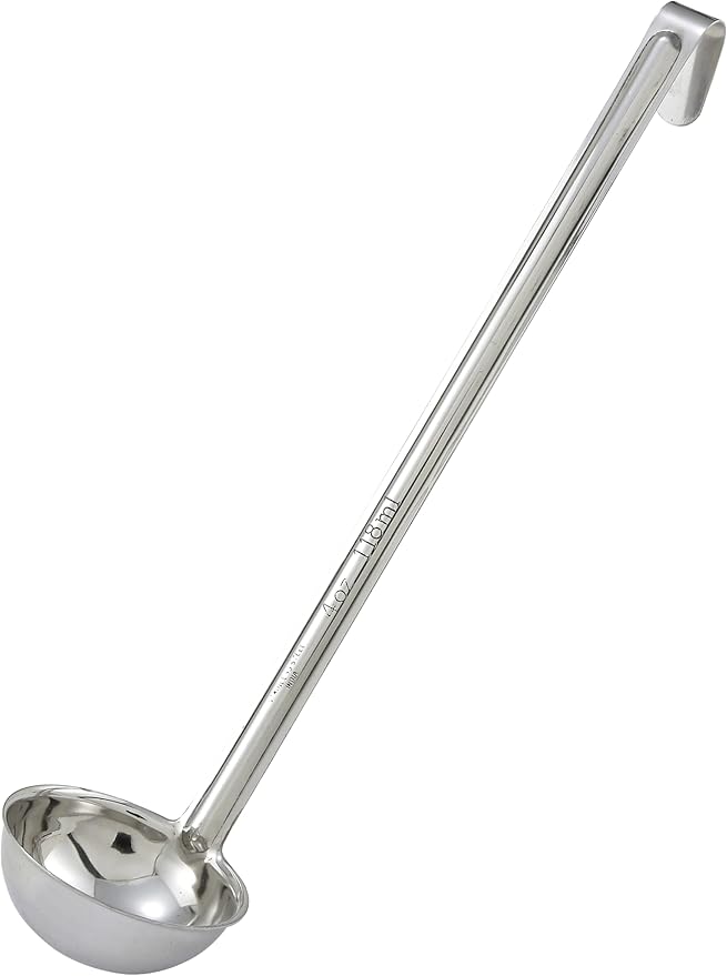 Winco - LDI-4 Winco Stainless Steel Ladle by Winco