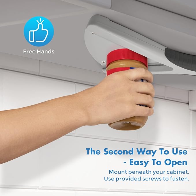 Jar Opener|Effortless Jar Opener - Image 3