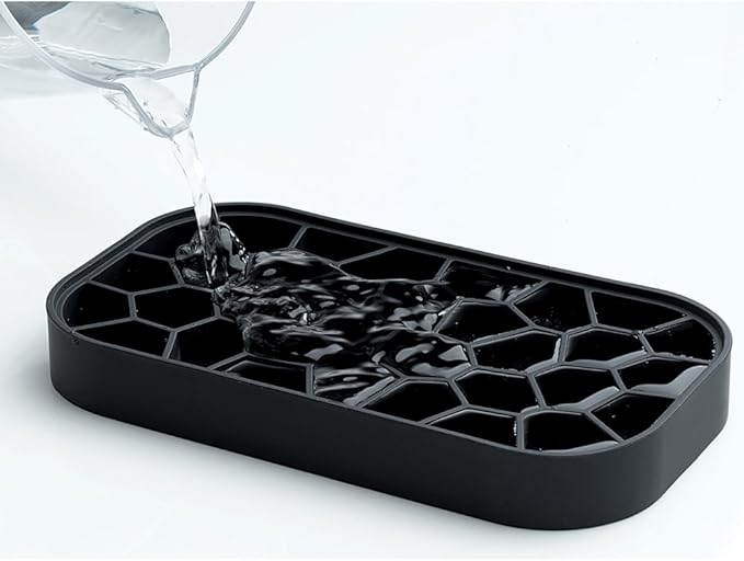 Lékué Ice Box | Black | Ice Cube Tray - Image 2