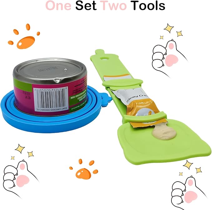 Universal Pet Food Can Lids - Image 2