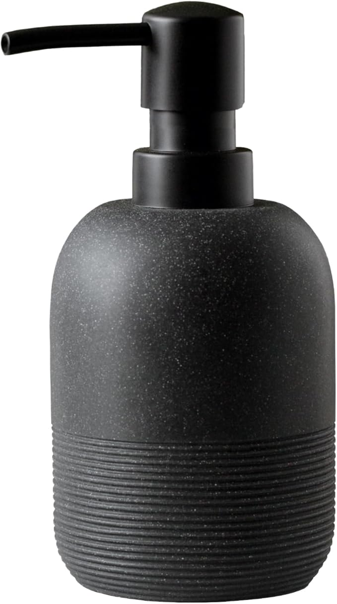 GalDal Soap Dispenser Black, Hand Soap Lotion Dispenser by GalDal