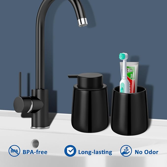 Soap Foaming Dispenser Ceramic - Image 5