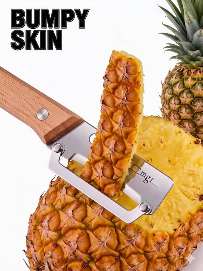 Vegetable Peeler, Nemesis of Bumpy Rough Root, Potato Peeler, Kitchen Sharp - Image 3