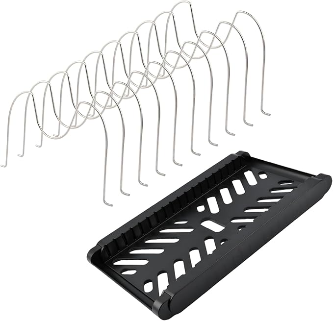 Expandable Pot and Pan Organizer Rack - Image 9