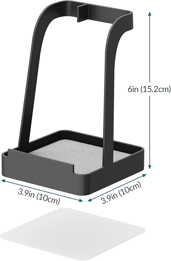 NiHome Upgraded Pot Lid and Spoon Rest - Image 8