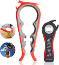 6 in 1 Lid Opener by Unknown