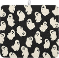 Halloween Ghost Dish Drying Mat 16X18 Inch Spooky Halloween Drying Mat by Kawani