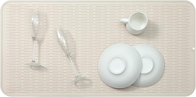 MicoYang Silicone Dish Drying Mat - Image 5
