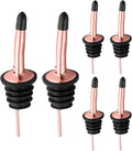 Pafusen 6 Pack Liquor Bottle Pourers, Liquor Pour Spout by Pafusen
