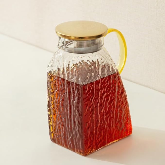 Baffect Water Pitcher, Glass Pitcher - Image 7